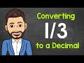Understanding Repeating Decimals
