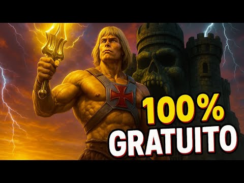 SURREAL!  IA DE IMAGENS E VIDEOS GRATÍS ILIMITADO!