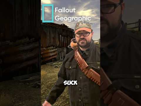 Have Fun! #fallout #shorts #memes