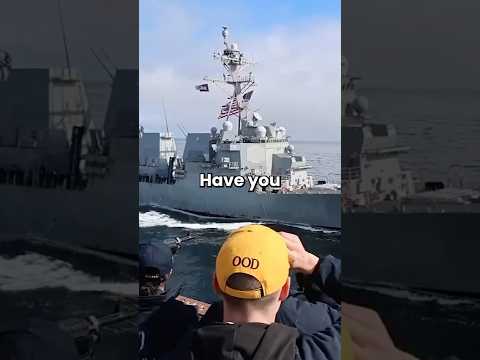 What Does DD Stand For On US Navy Ships