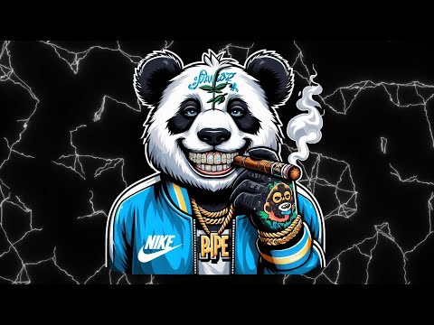 FREESTYLE TYPE BEAT - ''SMOKING WITH POWER'' | Trap Instrumental 2025 | Rap Type Beat