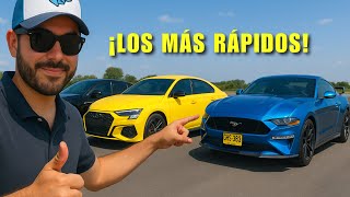 🏁 Cuarto de Milla Tuluá | Los Carros MÁS RÁPIDOS de Colombia 🚀 (Reacciones + Entrevista)