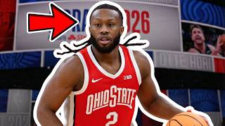 Who Is Bruce Thornton? | Ohio State's Monte Morris | 2026 NBA Draft Prospect