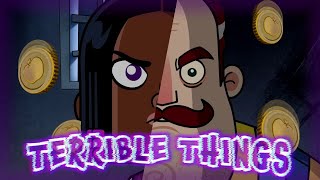 Hello Neighbor: Welcome To Raven Brooks  - TERRIBLE THINGS