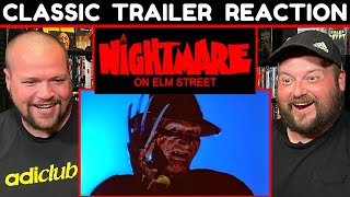 A Nightmare On Elm Street (1984) Trailer Reaction