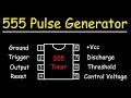 555 Timer Circuit Concepts