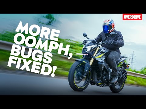 2025 Bajaj Pulsar NS400Z - Still the Best Value? | OVERDRIVE