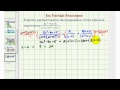 Rational Expressions and Equations