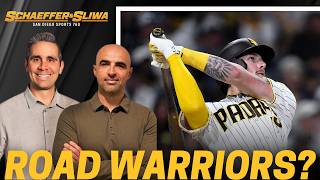 Padres' Begin CRITICAL Road Trip I Wild Card Updates I Aztecs-Bruins Preview
