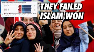 Breaking News from Turkey: Islam is Winning and Secularism is Dying