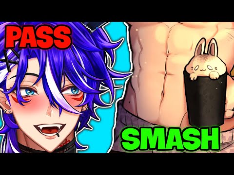 SMASH or PASS - VTuber Edition