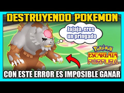 MI MEJOR EQUIPO POKÉMON NO PUEDE GANAR CUANDO COMETO este GRAN FALLO... LO SIENTO