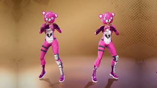 Fortnite |  CLOSE TO YOU | 1 HOUR Emote Dance