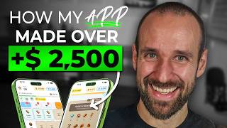 My Indie Game Made $2,500… Here’s What It Actually Taught Me!