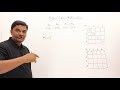Dynamic Programming in Matrix Multiplication