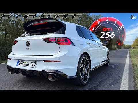 NEW! 2025 GTI Clubsport 8.5 Facelift | 0-256 km/h acceleration🏁| Automann in 4K