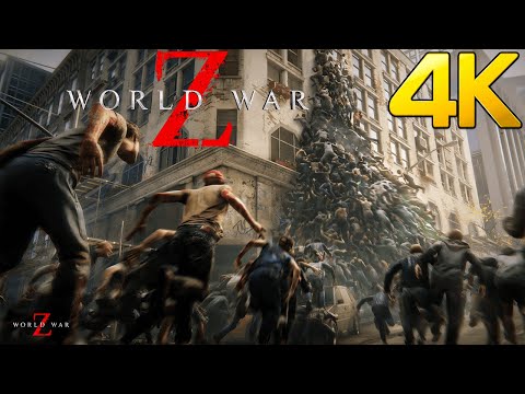 World War Z Aftermath Game Zombies Gameplay Trailer Walkthrough Playthrough 2024