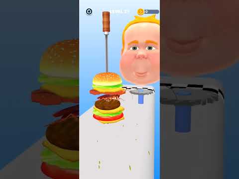 Sandwich Rush #shorts #gaming
