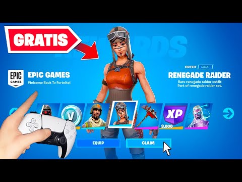 *BUG OG* MAPA SECRETO para conseguir TODAS las SKINS OG GRATIS en FORTNITE 💰✅ Skins Gratis Fortnite