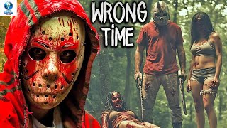 Wrong Time | New Superhit Hindi Dubbed Full Action Horror Movie | Trending Hollywood Hindi Movie