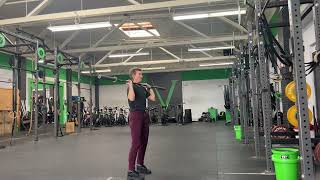 How to do a Bradford Press | Invictus Fitness