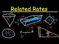 Rates of Change in Geometry