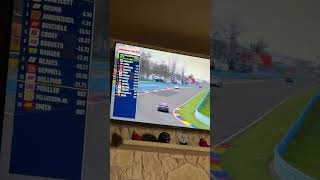 Arca racing from Watkins Glen