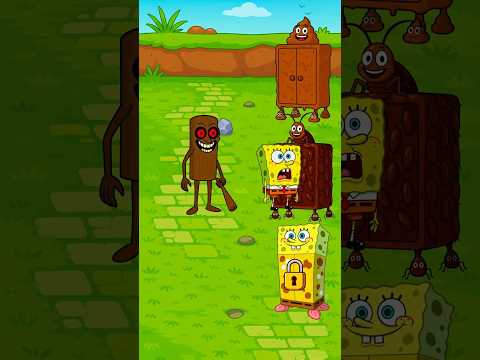 Sahur.exe Vai Pegar o Bob Esponja?