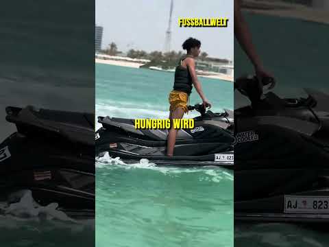 Wie Ronaldo Junior WIRKLICH LEBT ๐ณ๐คฏ