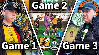 I Saw 3 Title Races in 3 Days!