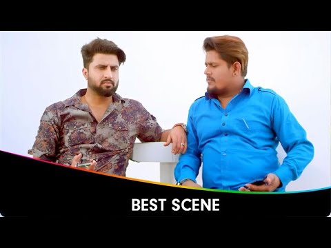 Babul Meriya Guddiya | Punjabi Movie | Best Scene | Rahul Jungral, Jot Chahal, Manpreet Sran
