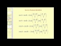 Trigonometric Identities and Values
