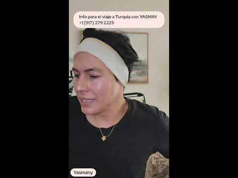 Yasmany Live | Skincare + Nuestras Cosas