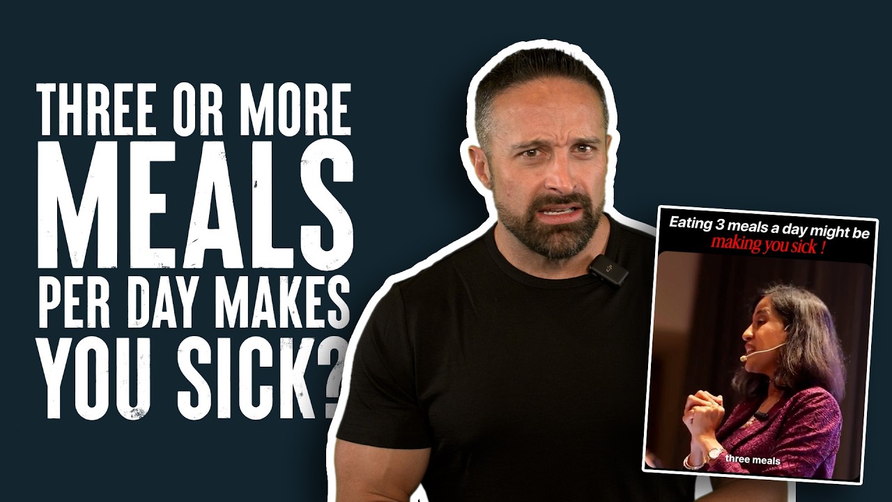 More Sick with Three or More Meals Per Day? | What the Fitness | Biolayne