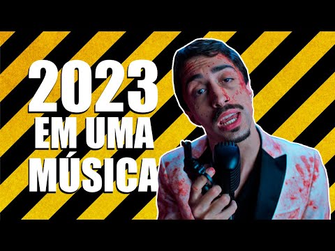 2023 EM UMA MÚSICA