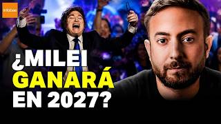 🚨 ¿Javier Milei conseguirá la reelección en 2027? | Agustín Laje
