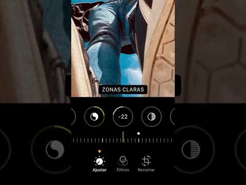 Te enseño esta foto creativa + edición  con tu móvil 📱 #foto #fotografia #tips