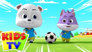 Soccer Song and Loco Nuts Rhymes and Tamil Rhymes for Babies, தமிழ் பாடல்கள்