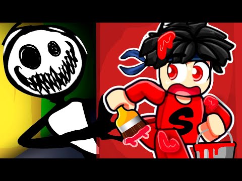 RENK SEÇ veya ÖL !! - Roblox