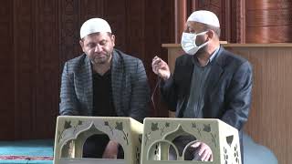 Üstadımızın Mahdumu Mehmed Selman Mısıroğlu'nun Vefatının Sene-i Devriyesi - Kur'an Tilaveti