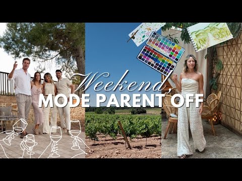Parenthèse entre amis : un week-end rien qu’à nous !