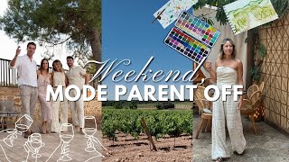 Parenthèse entre amis : un week-end rien qu’à nous !