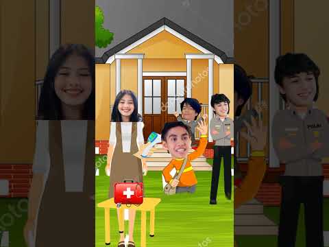 cek virus zombie #viral #lucu #ngakak