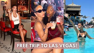 We Went to Vegas for a "Business Trip" lol | Raven Elyse Vlogs