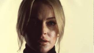 Lindsay Lohan - Transformed by Richard Phillips
