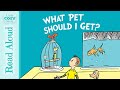 Choosing the Right Pet