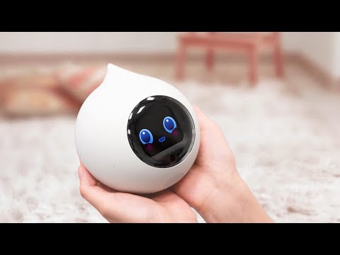 Meet Romi, the Emotional Support Robot Bringing Comfort and Conversation to Combat Loneliness