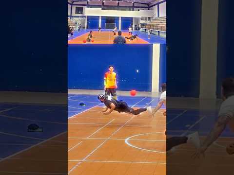Impressive Dodging Abilities! 😮 #dodgeball #highlights #shorts - 617