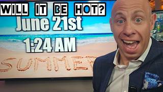 The Official Summer Forecast