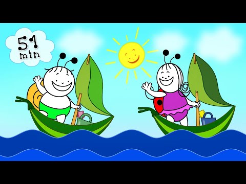 Berry and Dolly compilation - TRAVEL